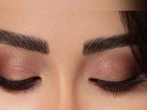 میکاپ حرفه ای عروس در ساری