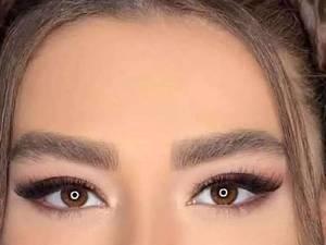 میکاپ حرفه ای عروس در ساری