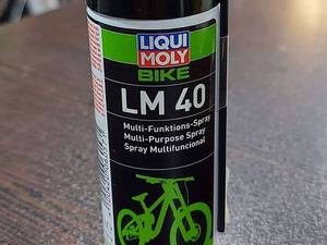 اسپری چند منظوره Liqui Moly - bike - LM40
