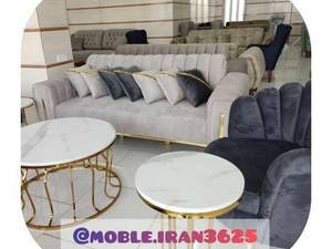 تولید و فروش مبل  مدل پینار در گلستان