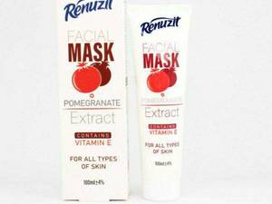 خرید ماسک صورت انار رینوزیت30%off در رشت