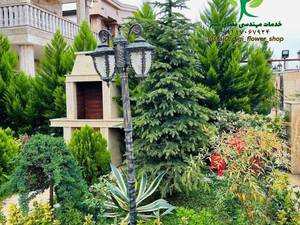 طراحی فضای سبز و محوطه سازی در استان گیلان
