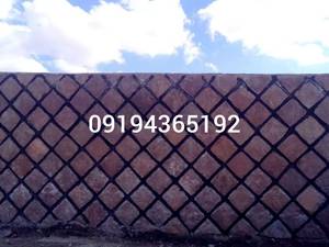اجرای سنگ مالون دامون دیور
