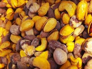 آجیل چهارمغز  تازه درجه یک در محلات