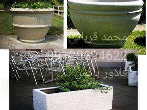 اجرا فلاور باکس در کرج