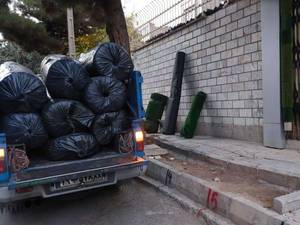 فروش چمن مصنوعی در طرح مختلف درآبعلی دماوند
