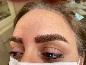 میکروبلیدینگ کار حرفه ای در آستارا