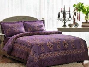 ست ملحفه دو نفره دیجیتالی ۶ تکه ابعاد۲۲۰×۲۰۰