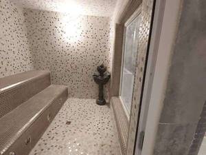اجرا سرامیک  استخر مدل میکس و شاین  در البرز