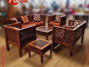خرید ست مبلمان چوبی در رشت
