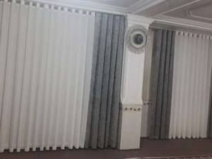 سفارش پرده هازان ساده و طرح دار در تهران