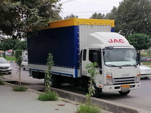 اثاث کشی و باربری تخصصی روشن در مازندران