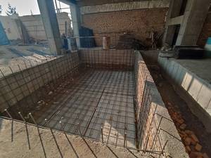 ساخت استخر در جهان شهر