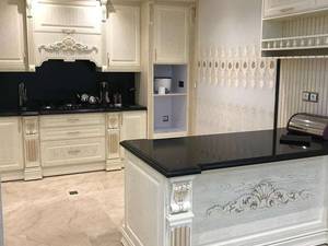 اجرا کابینت آشپزخانه ممبران روکش