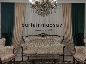 طراحی و نصب پرده سالن در تهران