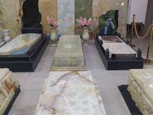 بهترین سنگ مزار مرمر در کرمان