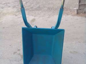 تولیدکننده انواع فرغون در اصفهان