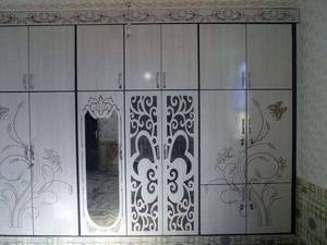 طراحی و نصب  کابینت  و کمد دیواری در اهواز