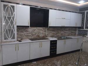 طراحی و نصب  کابینت  و کمد دیواری در اهواز