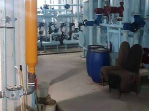 مجری موتورخانه استخر های صنعتی