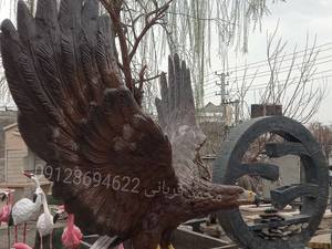 خرید مجسمه عقاب
