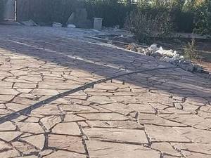 پیمانکاری سنگ لاشه سنگ ورقه ای