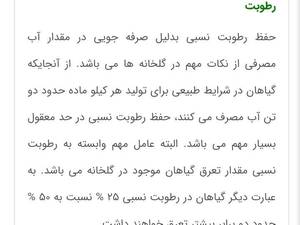 ساخت و تجهیز گلخانه در گیلان