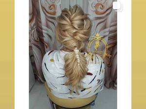 شینیون کار حرفه ای در رودبار