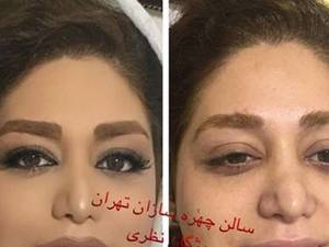 میکاپ عروس