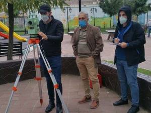 گواهینامه ویژه استاد کاران و کارگران ساختمانی در رشت