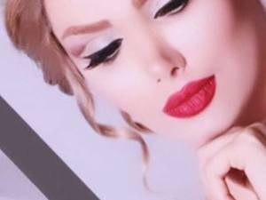 گریم میکاپ  عروس