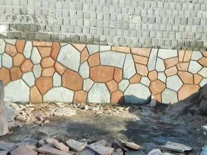سنگ ورقه ای سنگ مالون در تهران