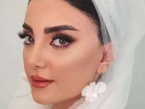 میکاپ تخصصی و حرفه ای در اهواز