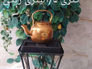 تولید  انواع کتری و قوری در تهران