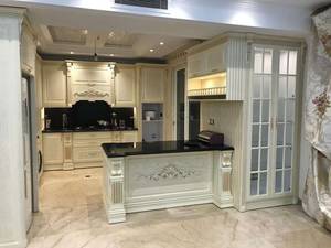طراحی و ساخت کابینت آشپزخانه در تهران