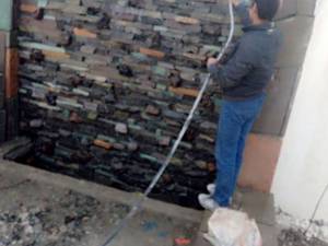 پیمانکاری سنگ لاشه حیدری سنگ ورقه ای سنگ مالون بهترین سنگ