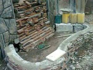 پیمانکاری سنگ لاشه، سنگ ورقه ای درتهران