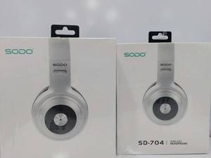 هدفون بلوتوثی SODO مدل:SD-704