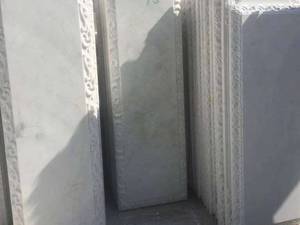 خرید سنگ قبر طرح گل برجسته در خراسان شمالی