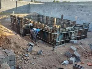 پیمانکاری صفر تا صد استخر سونا جکوزی اصفهان