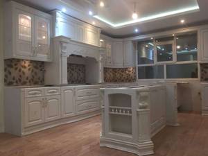 قیمت و خرید کابینت آشپزخانه کلاسیک