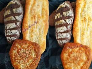 آموزش پخت انواع نان حجیم و نیمه حجیم در رشت