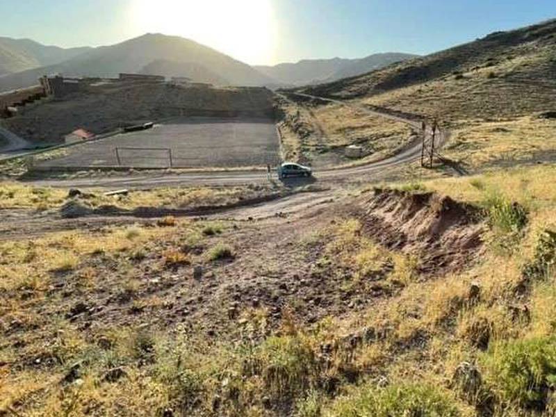 زمین مناسب سرمایه گذاری