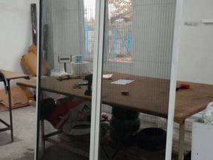 تولید توری پلیسه ای در رشت