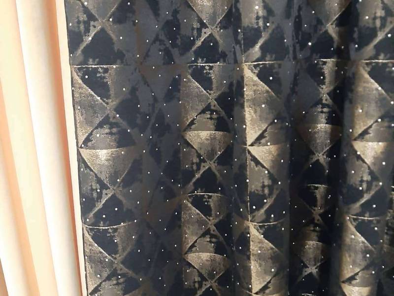 طراحی و دوخت پرده در تهران