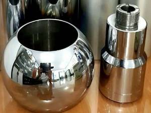 پرداختکاری حرفه ای  فلزات در تهران