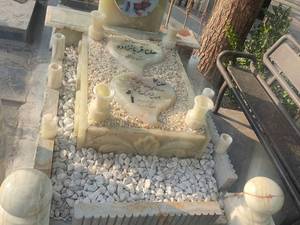 سفارش سنگ قبر کودک در تهران