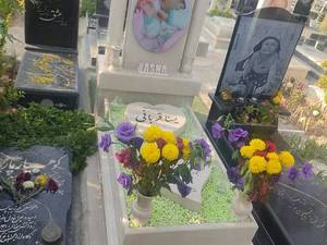 سفارش سنگ قبر کودک در تهران