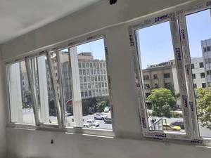 ساخت انواع درب و پنجره دو و چند جداره یو پی وی سی در تهران