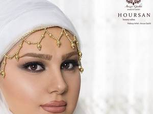 میکاپ عروس